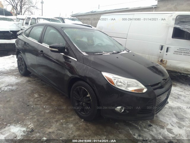 FORD FOCUS 2012 1fahp3h26cl457880