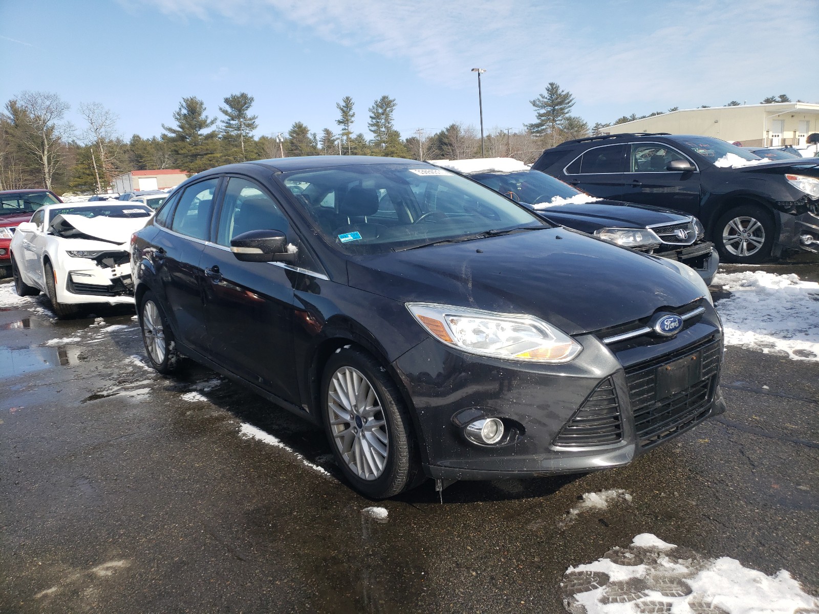 FORD NULL 2012 1fahp3h26cl471620