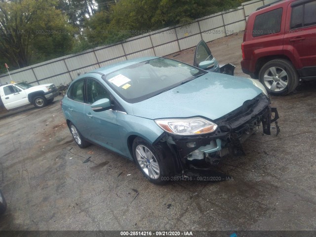 FORD FOCUS 2012 1fahp3h27cl200940