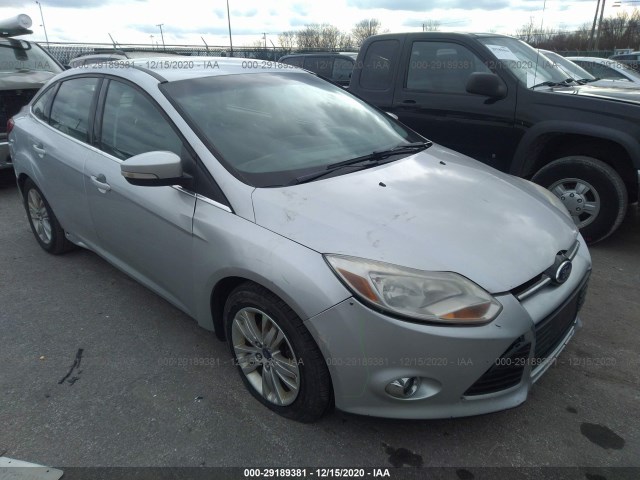 FORD FOCUS 2012 1fahp3h27cl233386