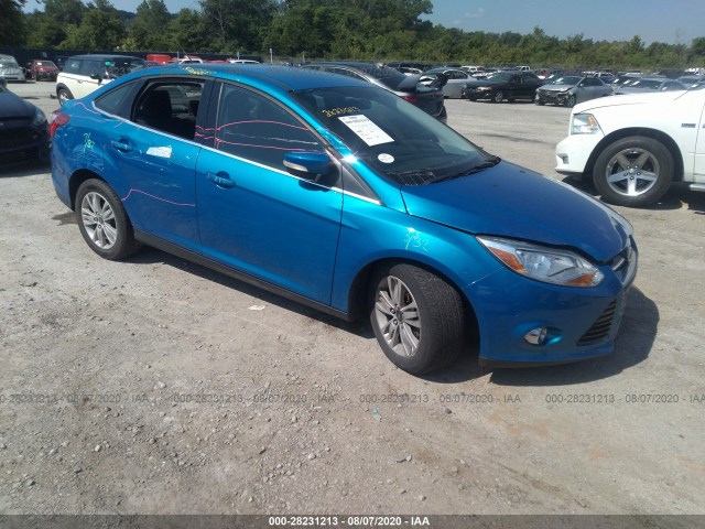 FORD FOCUS 2012 1fahp3h27cl310760