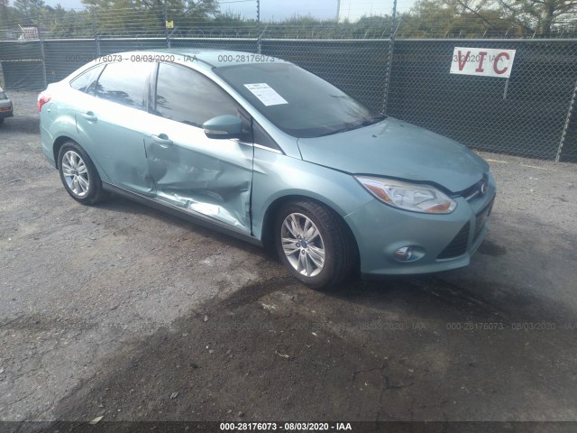 FORD FOCUS 2012 1fahp3h27cl406095