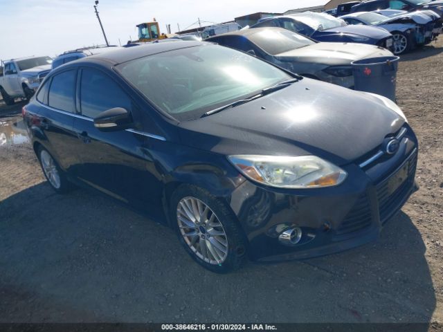 FORD FOCUS 2012 1fahp3h27cl433426