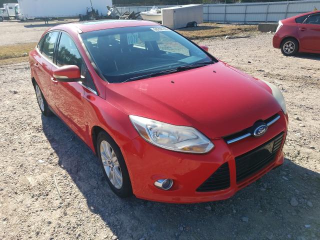 FORD FOCUS SEL 2012 1fahp3h28cl141266