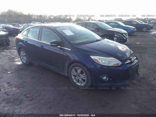 FORD FOCUS 2012 1fahp3h28cl162358