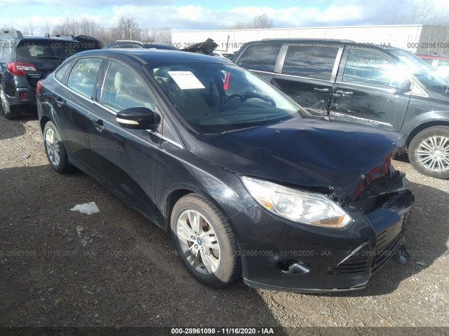 FORD FOCUS 2012 1fahp3h28cl164580