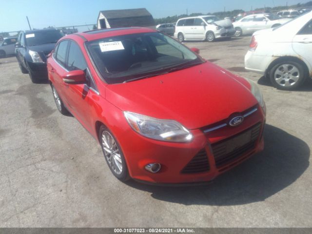 FORD FOCUS 2012 1fahp3h28cl200767