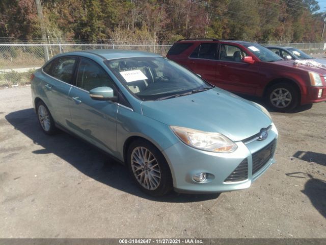 FORD FOCUS 2012 1fahp3h28cl205032