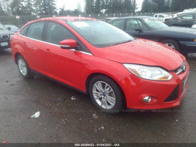 FORD FOCUS 2012 1fahp3h28cl291295