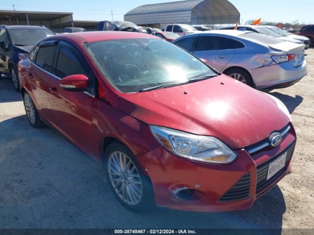 FORD FOCUS 2012 1fahp3h28cl300979