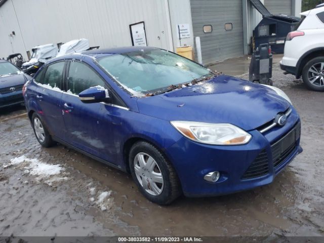 FORD FOCUS 2012 1fahp3h28cl317894