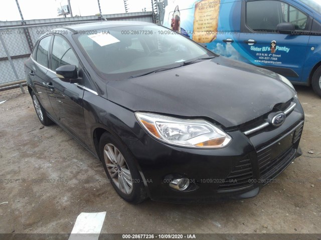 FORD FOCUS 2012 1fahp3h28cl349101