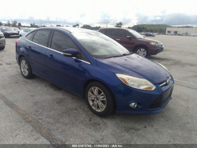 FORD FOCUS 2012 1fahp3h28cl395740