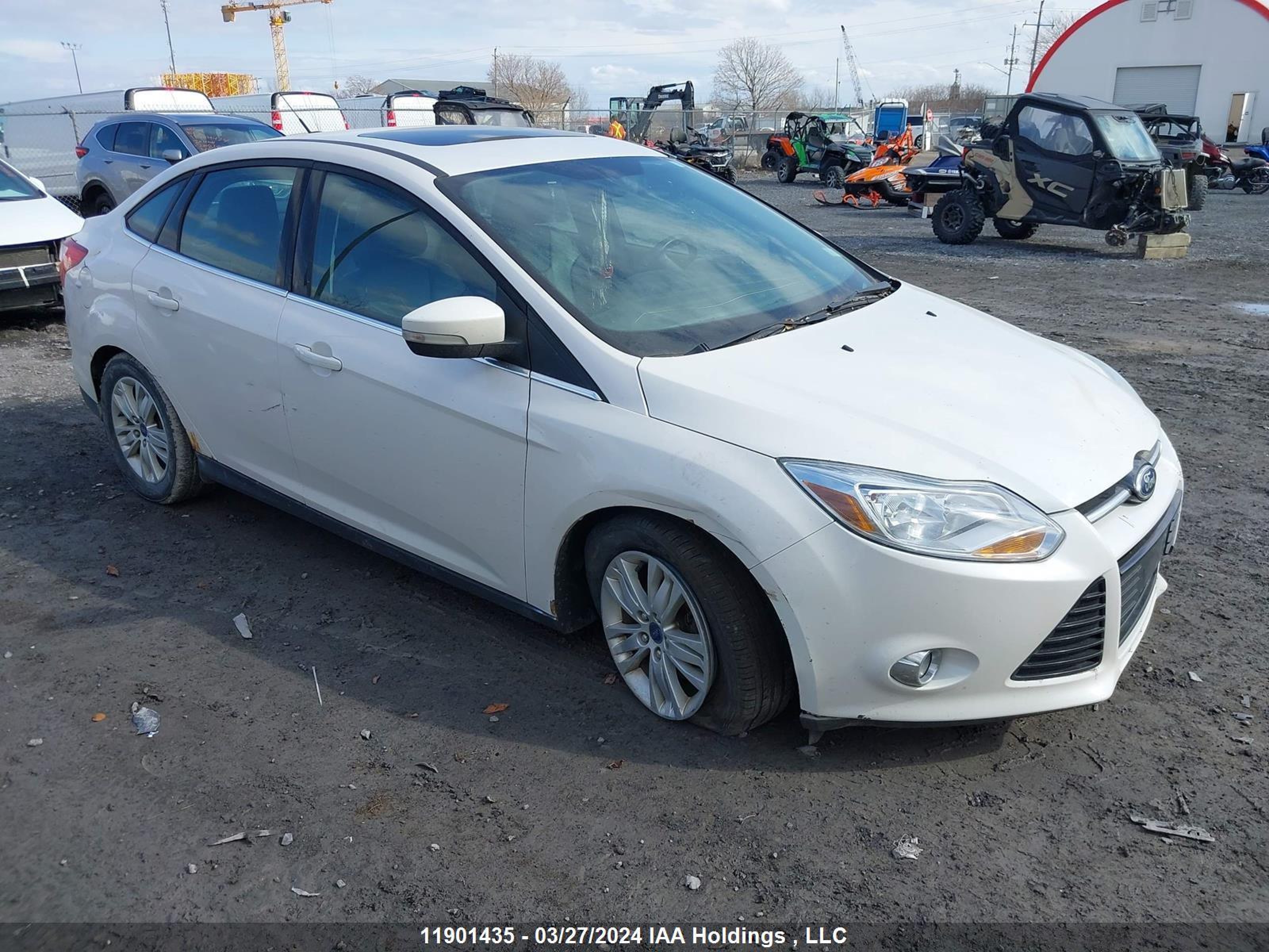 FORD FOCUS 2012 1fahp3h28cl439414