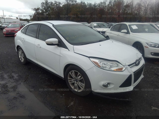 FORD FOCUS 2012 1fahp3h28cl453555