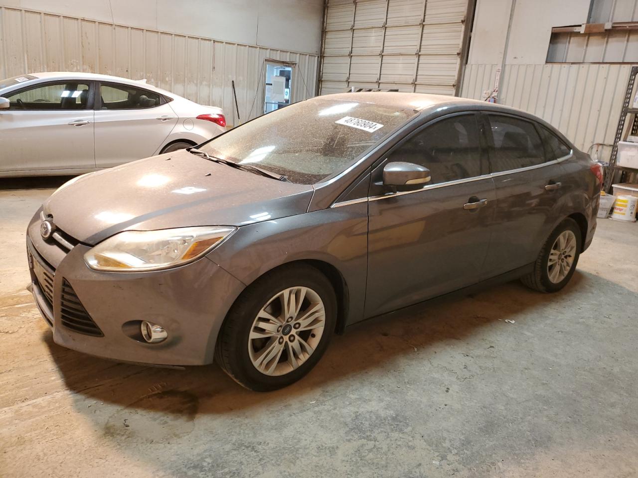 FORD FOCUS 2012 1fahp3h28cl476270