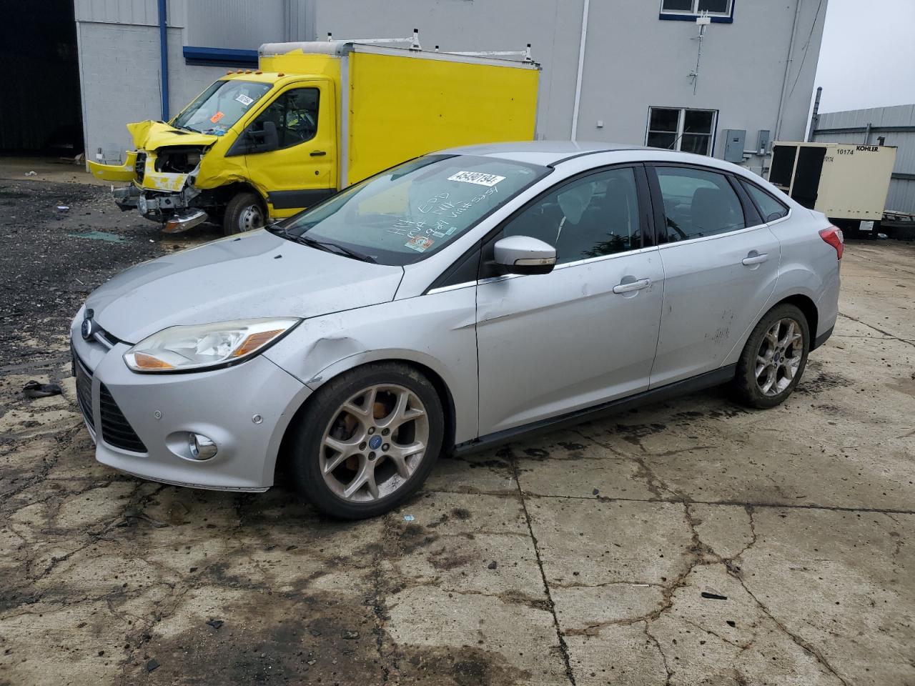 FORD FOCUS 2012 1fahp3h29cl125254