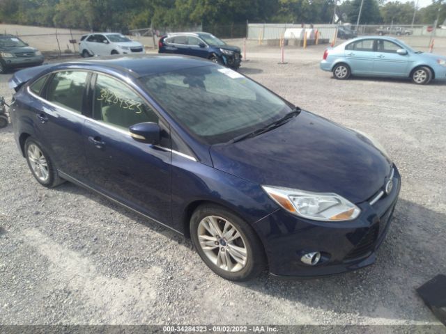 FORD FOCUS 2012 1fahp3h29cl157234