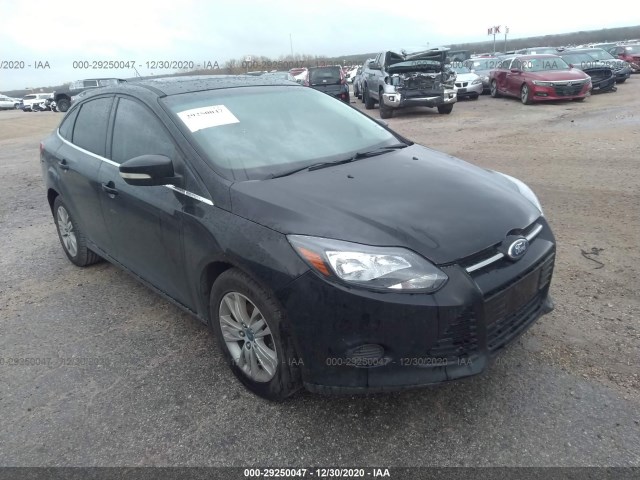 FORD FOCUS 2012 1fahp3h29cl255017