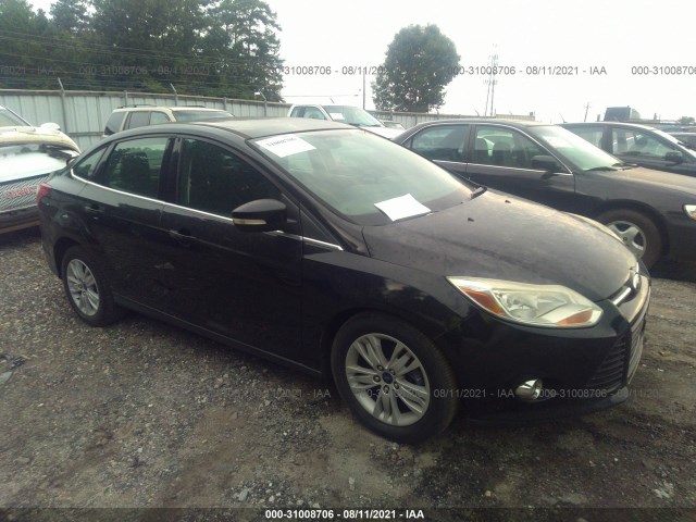 FORD FOCUS 2012 1fahp3h29cl317189