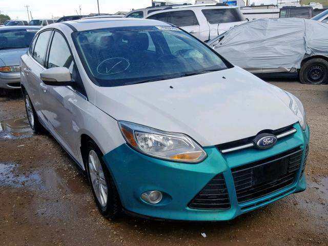 FORD FOCUS SEL 2012 1fahp3h29cl367509