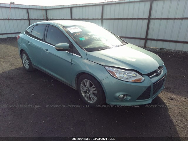 FORD FOCUS 2012 1fahp3h29cl372998