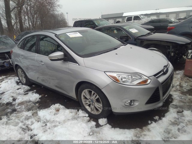 FORD FOCUS 2012 1fahp3h29cl374377