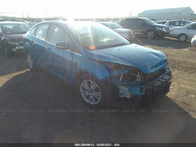 FORD FOCUS 2012 1fahp3h29cl378400