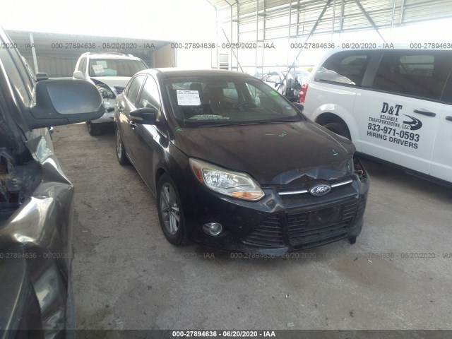 FORD FOCUS 2012 1fahp3h29cl383029