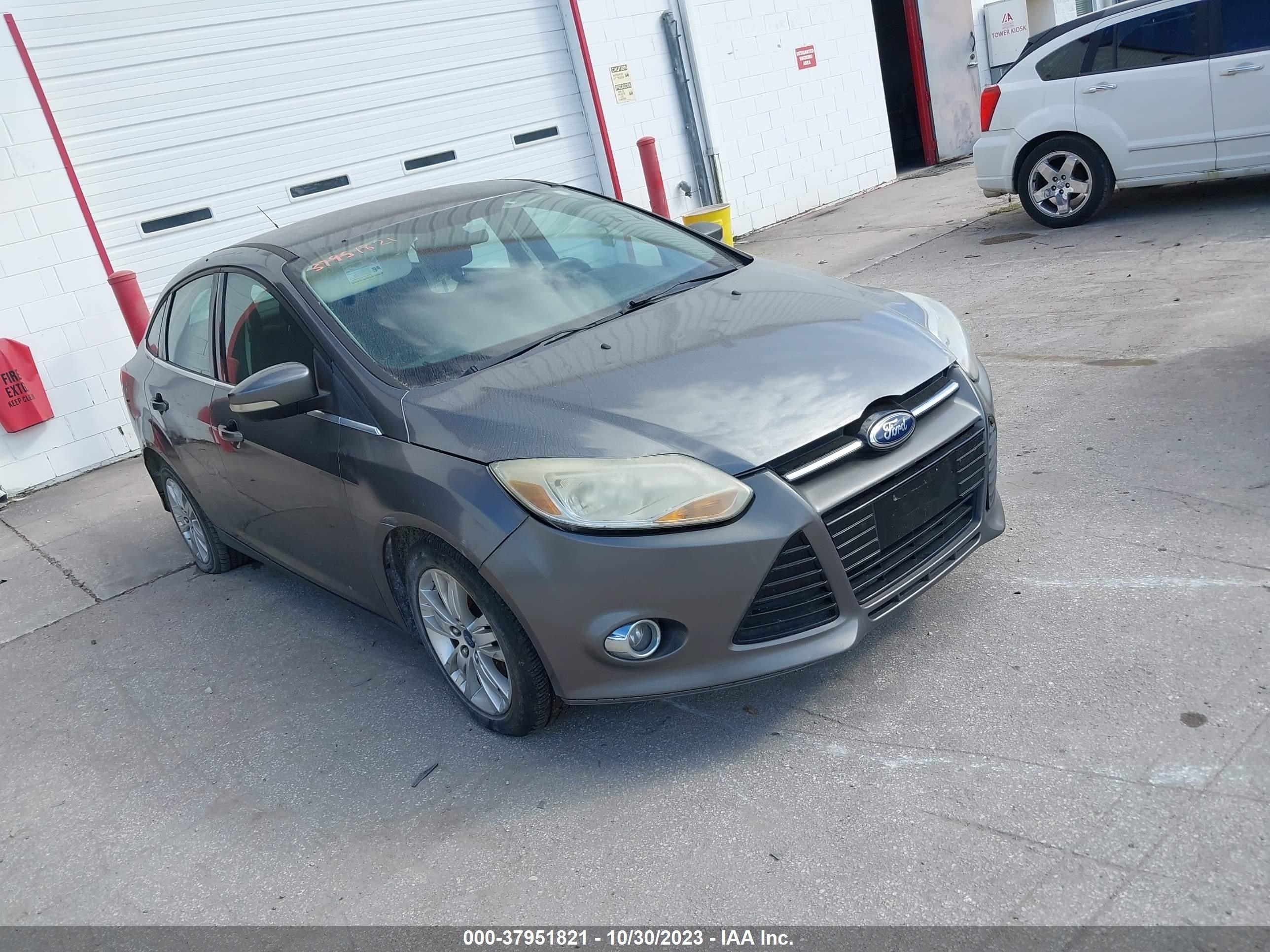 FORD FOCUS 2012 1fahp3h29cl387940