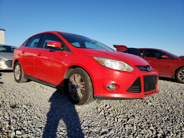 FORD FOCUS SEL 2012 1fahp3h29cl392989