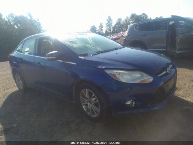 FORD FOCUS 2012 1fahp3h29cl395553