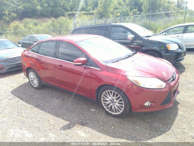 FORD FOCUS 2012 1fahp3h29cl473507