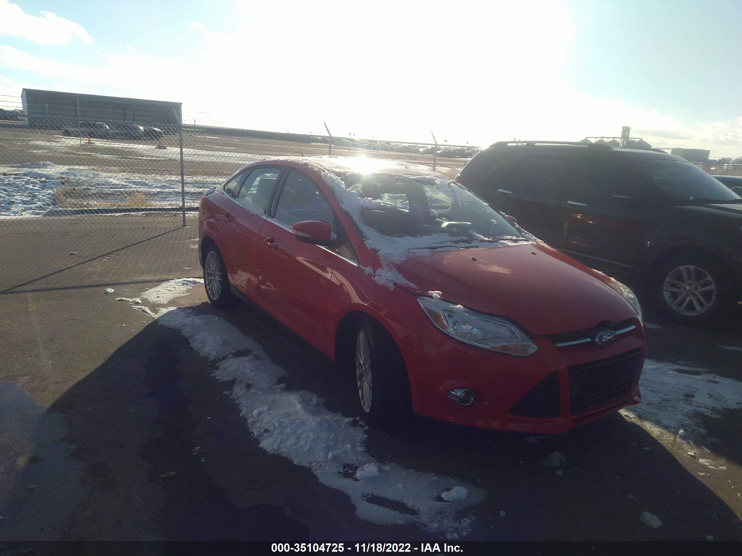 FORD FOCUS 2012 1fahp3h2xcl174141