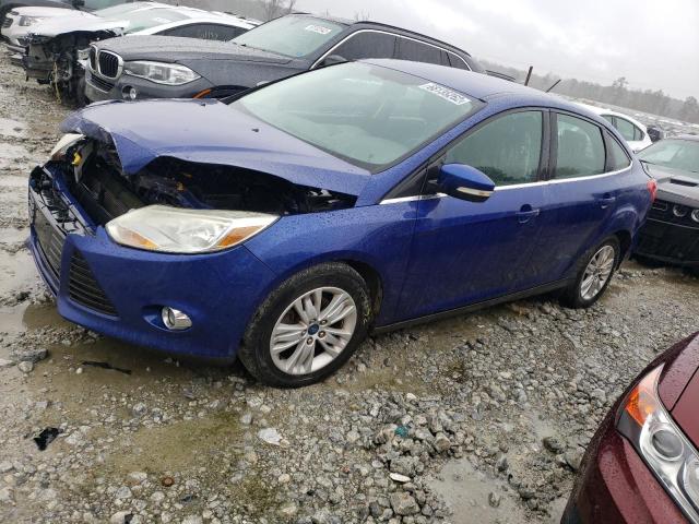 FORD FOCUS SEL 2012 1fahp3h2xcl313720