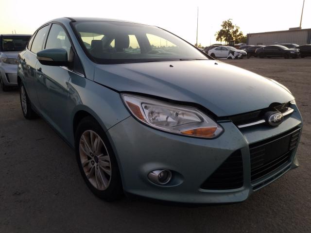 FORD FOCUS SEL 2012 1fahp3h2xcl357622