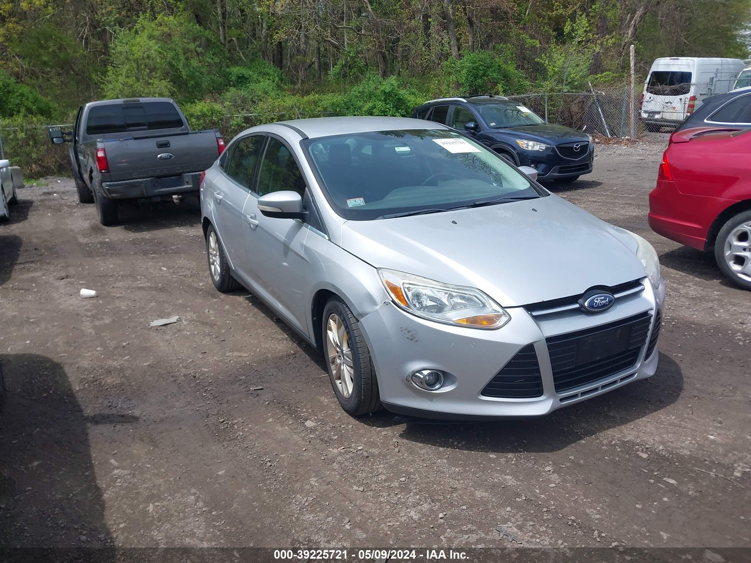 FORD FOCUS 2012 1fahp3h2xcl436482