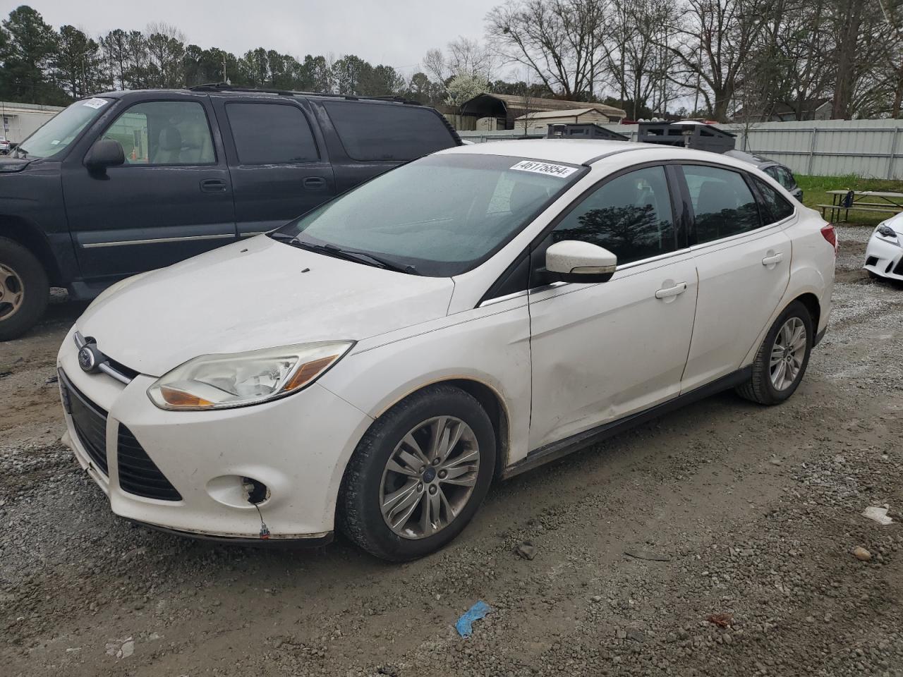 FORD FOCUS 2012 1fahp3h2xcl473841