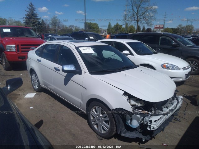 FORD FOCUS 2010 1fahp3hn0aw289935