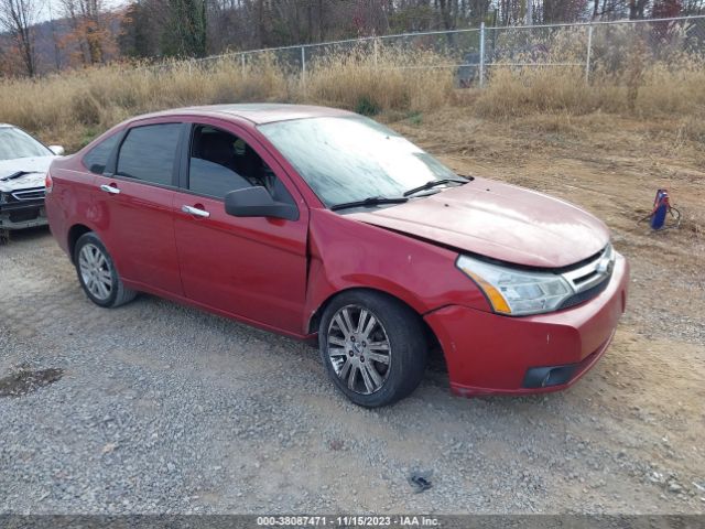 FORD FOCUS 2011 1fahp3hn0bw110617