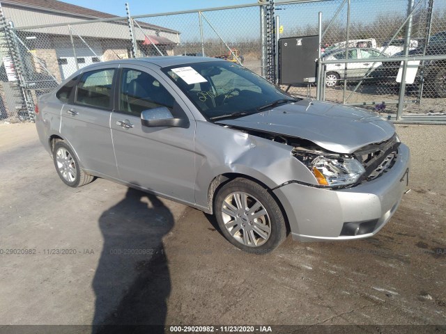 FORD FOCUS 2011 1fahp3hn0bw110889