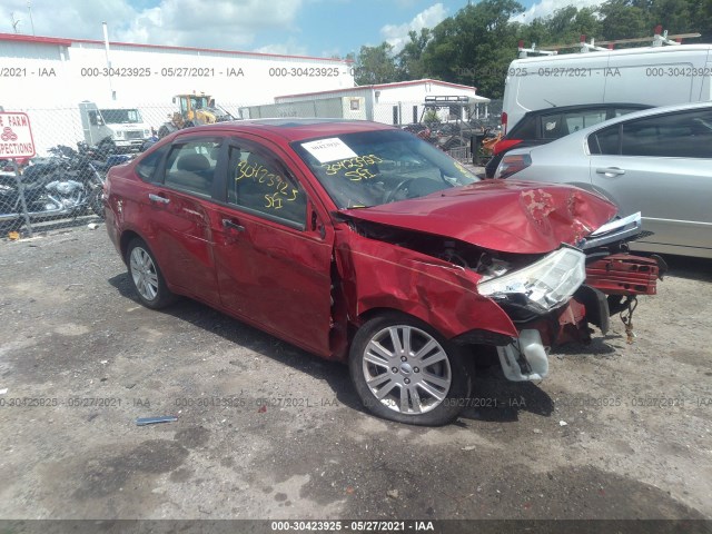 FORD FOCUS 2011 1fahp3hn0bw124890