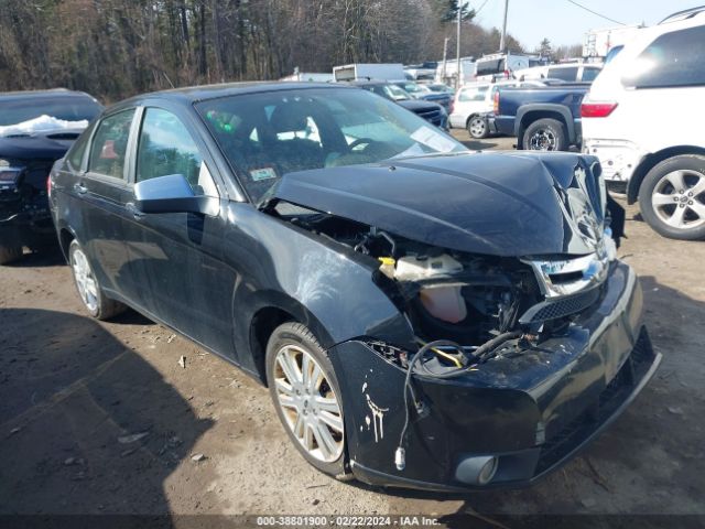 FORD FOCUS 2011 1fahp3hn0bw164287