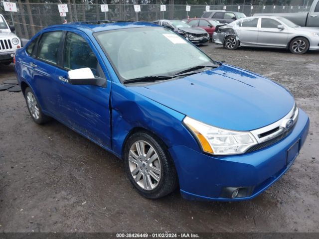 FORD FOCUS 2011 1fahp3hn0bw190856