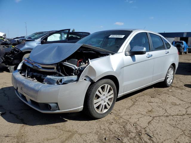 FORD FOCUS SEL 2010 1fahp3hn1aw105344