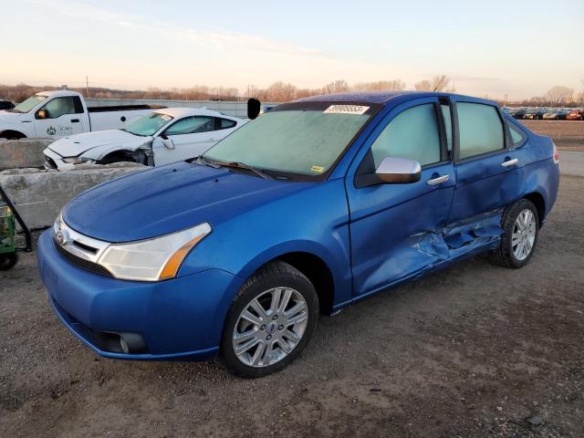 FORD FOCUS SEL 2010 1fahp3hn1aw106459