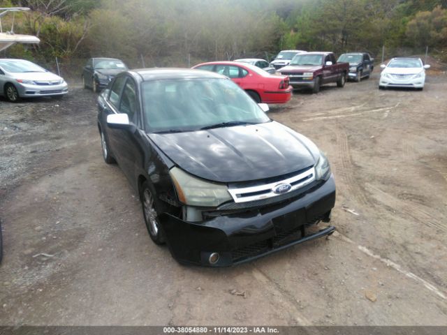 FORD FOCUS 2010 1fahp3hn1aw245345