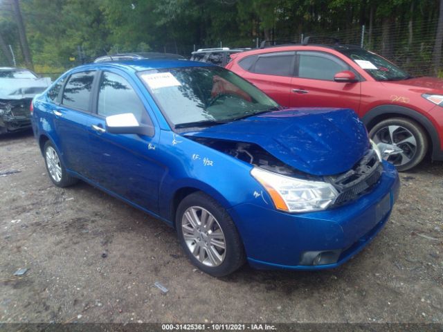 FORD FOCUS 2011 1fahp3hn1bw113140