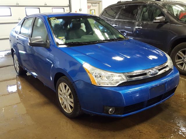 FORD FOCUS SEL 2010 1fahp3hn2aw130091