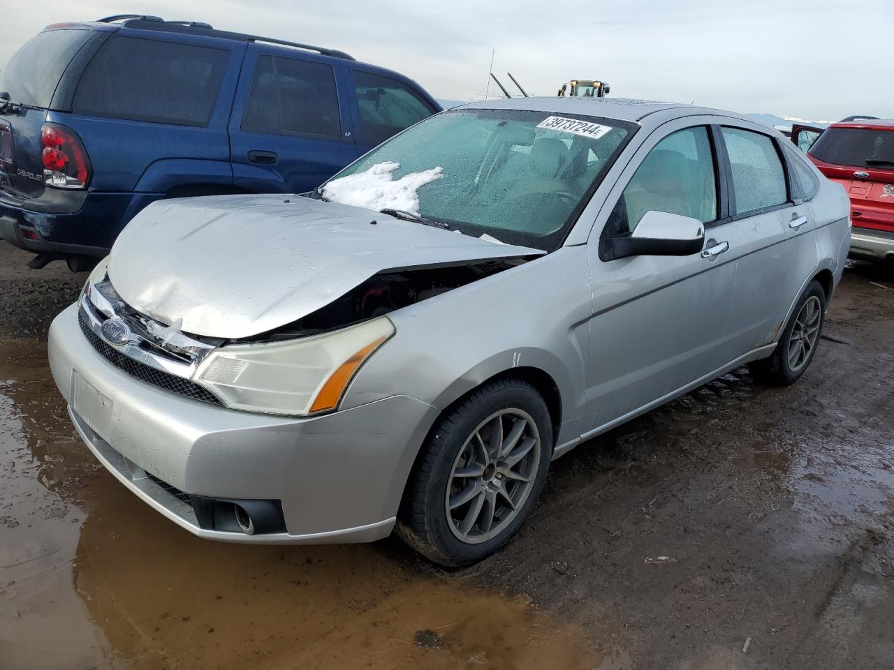 FORD FOCUS 2009 1fahp3hn2aw159462